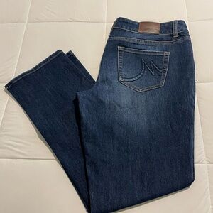 Maurices Dark Blue Denim Jeans